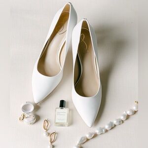 Sam Edelman Hazel Pointed Toe Pump (Women)